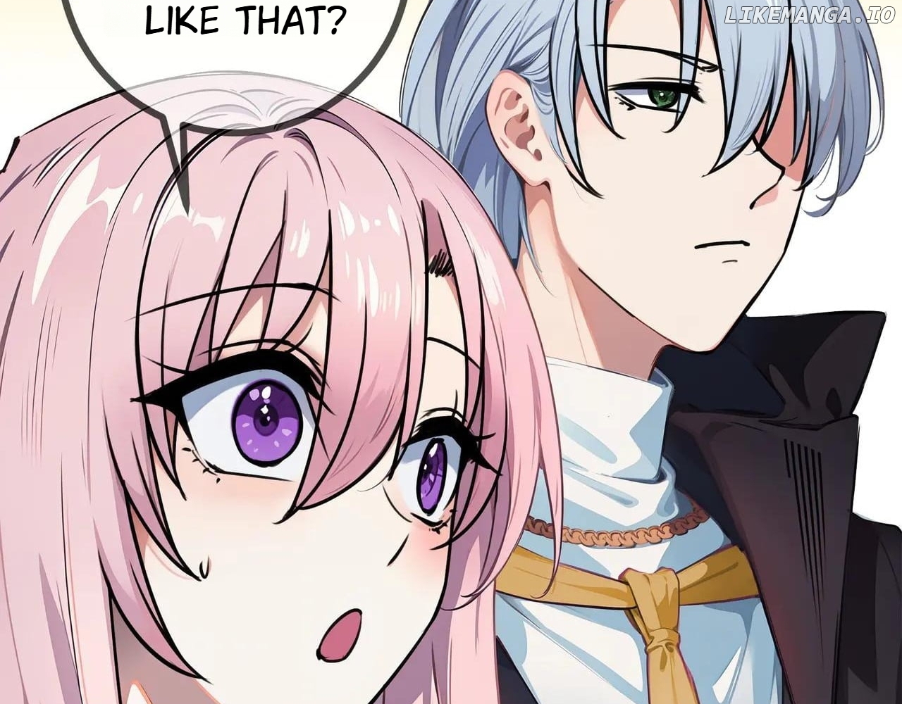 Daddy President Is Too Hard To Deal With Chapter 184 - page 45
